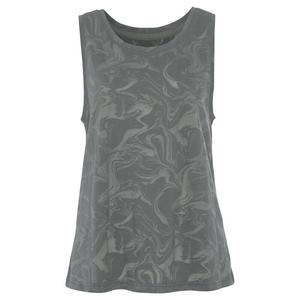 Женский спортивный топ Lascana Active, зеленый