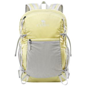 CAMEL 20-литровый рюкзак из полиамида и полиэстера разноцветный унисекс, Pale Yellow