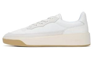 Кеды мужские, обувь для скейтбординга низкая Off-белый Lacoste