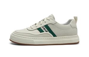 Низкие скейтерские кроссовки HLA, черные