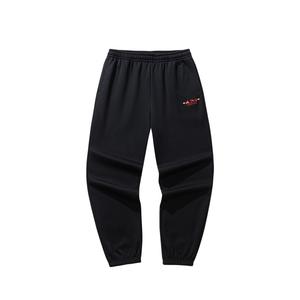 Трикотажные спортивные штаны мужские ANTA, черный