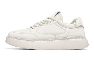 Кроссовки CВ°BANNER Skateboard Shoes Men Low-Top White