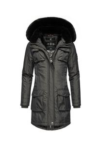 Зимнее пальто Tiniis NAVAHOO, антрацит