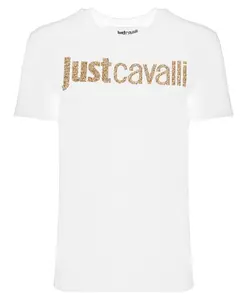 Футболки и поло Just Cavalli, белый