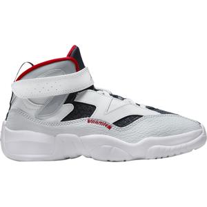 Детские кроссовки Nike Jumpman Two Trey PS, бело-красный