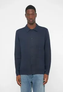 Корентинская рубашка Vilebrequin, Bleu Marine