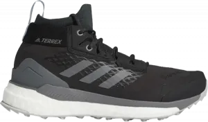 Ботинки Adidas Wmns Terrex Free Hiker GTX 'Carbon', черный