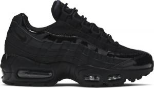 Кроссовки Nike Wmns Air Max 95 'Black', черный