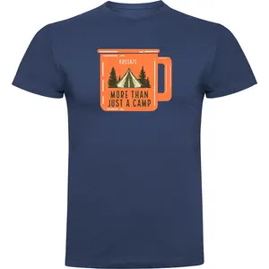 Футболка Kruskis More Than A Camp, синий