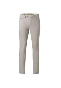 Брюки фантазийная структура хлопок чинос Meyer, серый