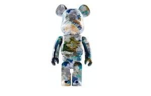 Ограниченная серия, Earth Outer Innersect 2020 Limited Edition модные фигурки BE@RBRICK