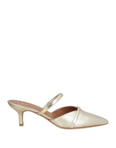 Мюли Malone Souliers, платина