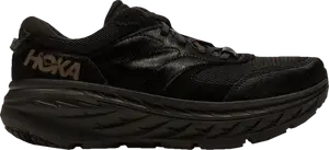 Кроссовки Engineered Garments x Bondi L Black, черный