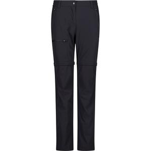 Женские брюки-танкетка с застежкой-молнией Cmp, серый