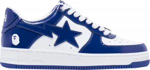 Кроссовки Bapesta #5 Royal Blue, синий