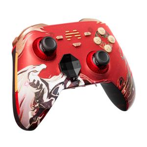 Игровой контроллер Betop Kunpeng 70 New Year Edition, красный