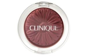 Маленькая ромашка румяна легко растушевываются натуральный тон 3г/3,5г CLINIQUE, #07 cola pop hangover бордовый