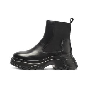 Ботинки Челси женские Coup De Foudre, серый