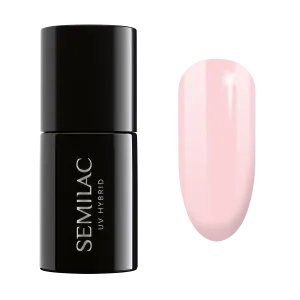 Semilac UV Hybrid гибридный лак для ногтей, 032 Biscuit