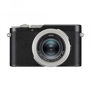 Фотоаппарат цифровой Leica D-Lux 8, 100th Anniversary Special Edition, черный/серебряный