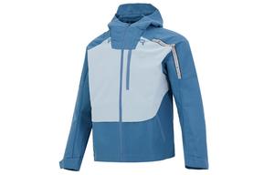 Куртка мужская синяя Adidas, синий