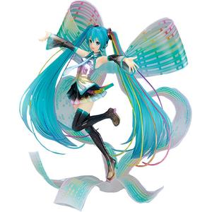 Фигурка GSC Hatsune Miku 10th Anniversary Scale GOOD SMILE COMPANY