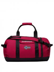 Napapijri Дорожная сумка Bering Travel 56 см (тибетский красный)