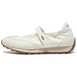 Платформа Мэри Джейн для женщин BASTO, бежевый