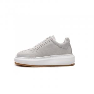 Viplander Низкие повседневные кроссовки унисекс серые, цвет Gray-Women's