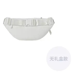 DRACONITE Плечевая сумка через плечо поясная сумка унисекс черная, One Size 5