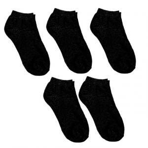 Упаковать 5 носков Baci & Abbracci, черный