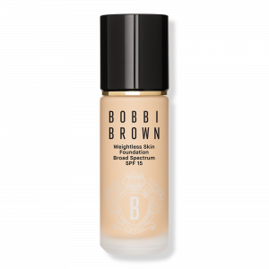 Невесомая тональная основа SPF 15 BOBBI BROWN, Warm Ivory (extra light, warm undertones)