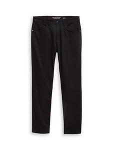 Узкие брюки TOM TAILOR Josh, черный
