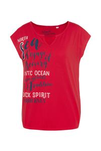 Рубашка Soccx, красный