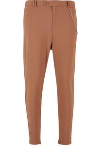 Узкие брюки 2Y Premium, светло-коричневый