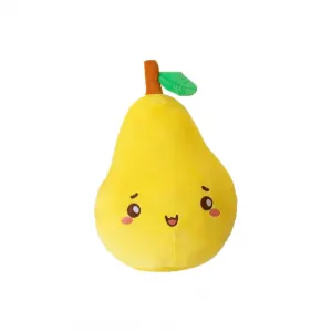 PUDOWRABBIT Милые креативные желтые груши плюшевые куклы высота 25см/35см/45см