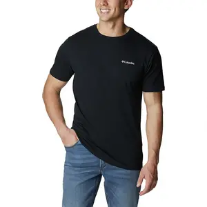 Футболка Columbia Barton Springs, черный