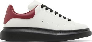 Кроссовки Alexander McQueen Oversized Sneaker 'New Ivory Garnet', белый