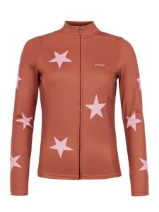 Лонгслив Protest  PRTARLY, цвет Uluru Rust