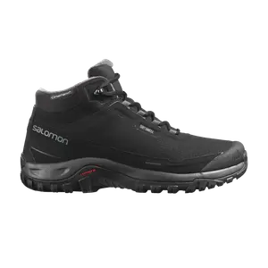 Кроссовки Shelter CSWP Salomon, черный