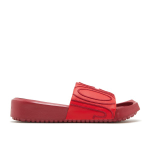 Кроссовки Air Jordan Wmns Jordan Nola Slide 'University Red Pomegranate', красный