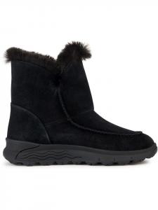 Ботинки Geox, черный