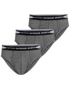 Трусики normani, пятнистый серый