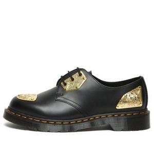 Тапочки king nerd 1461 Dr. Martens, черный