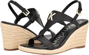 Туфли Calvin Klein womens Blanta, Black