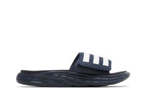Шлепанцы Duramo SL Slides 'Collegiate Navy', синий