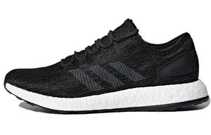 Кроссовки adidas Pureboost Core Black Dark Solid Grey