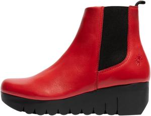 Женские ботильоны Fly London Vaze177fly, Red