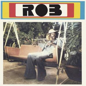 Виниловая пластинка LP ROB - ROB