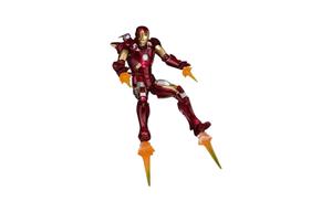 Фигурка Iron Man Shf The Avengers Mk7 BANDAI